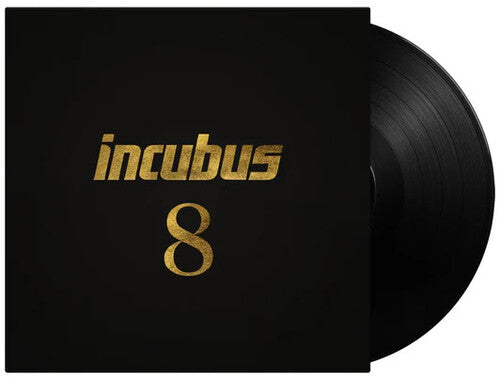 Incubus - 8 Vinyl