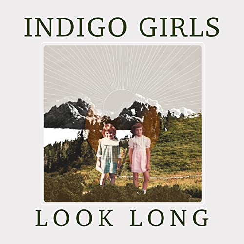 Indigo Girls - Look Long [Violet 2 LP] Vinyl