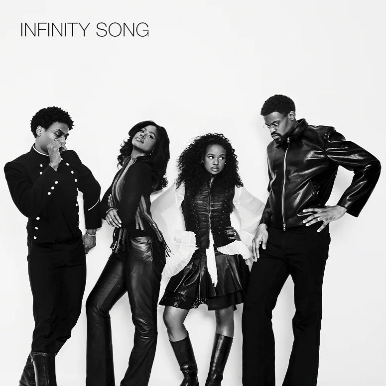 Infinity Song - Infinity Song [LP] Vinyl