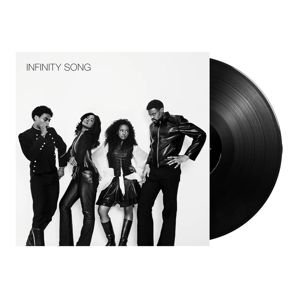 Infinity Song - Infinity Song [LP] Vinyl