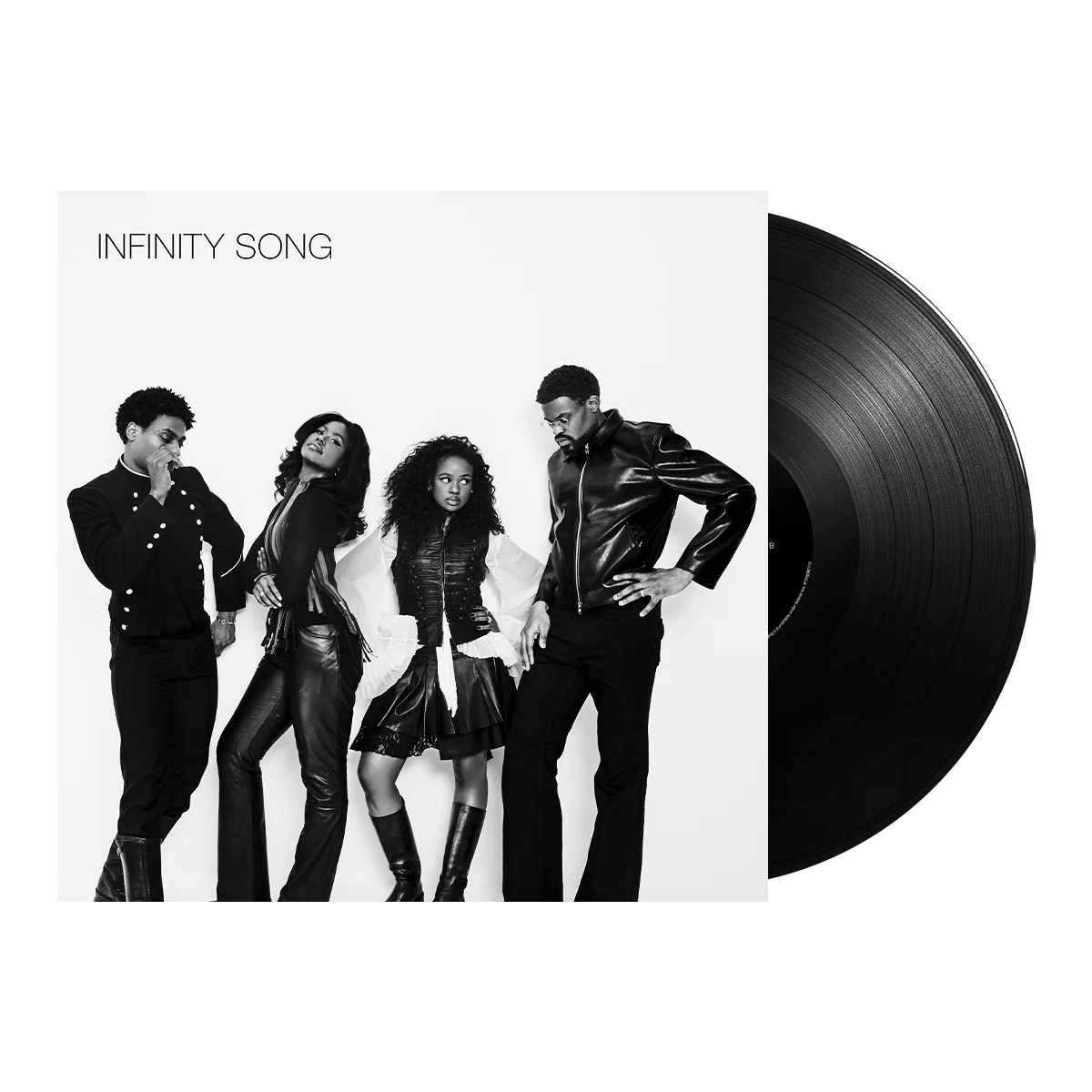 Infinity Song - Infinity Song [LP] Vinyl