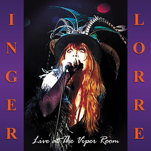 INGER LORRE - Live At The Viper Room Vinyl 2LP