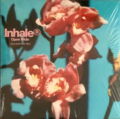 Inhaler - Open Wide Vinyl