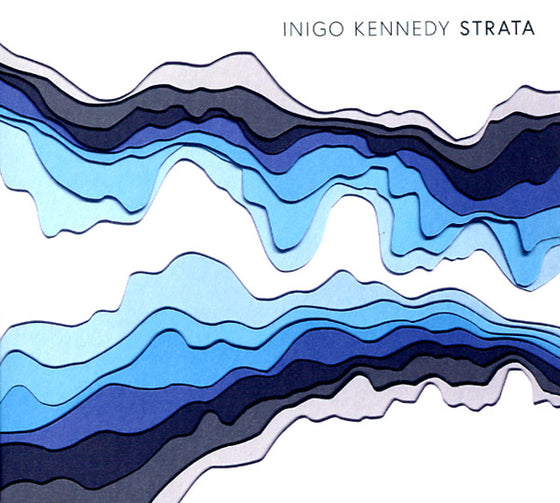 INIGO KENNEDY - Strata CD CD