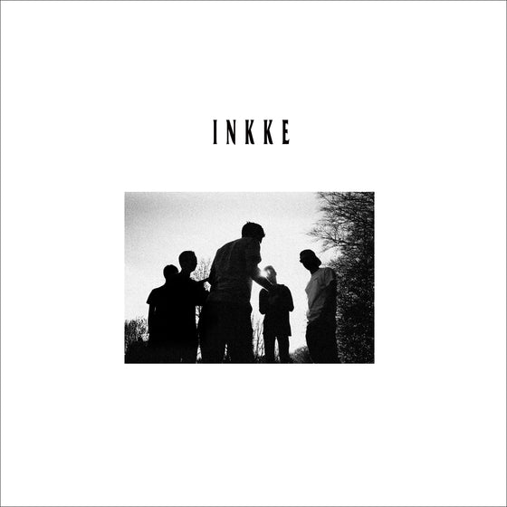 Inkke - Secret Palace EP Vinyl 12" Vinyl