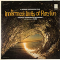 Innermost Limits of Pure Fun - Innermost Limits of Pure Fun - Original Soundtrack Recording (ORANGE VINYL) Vinyl LP Orange Vinyl