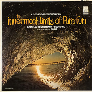 Innermost Limits of Pure Fun - Innermost Limits of Pure Fun - Original Soundtrack Recording (ORANGE VINYL) Vinyl LP Orange Vinyl