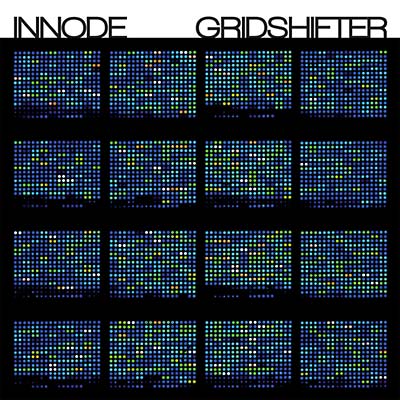 INNODE - Gridshifter Vinyl LP