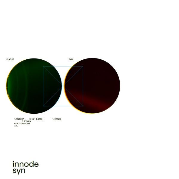 INNODE - Syn Vinyl LP