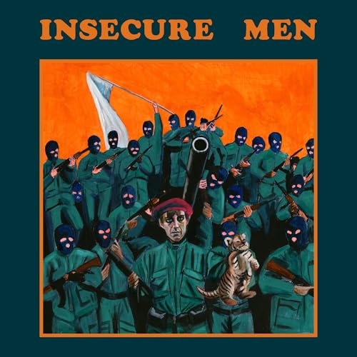 Insecure Men - A Man For All Seasons Vinyl