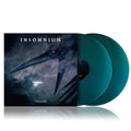Insomnium - Netherworlds [Gatefold Translucent Sea Blue 2LP] Vinyl