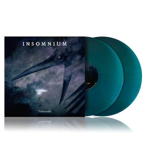 Insomnium - Netherworlds [Gatefold Translucent Sea Blue 2LP] Vinyl