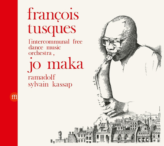 INTERCOMMUNAL FREE DANCE MUSIC ORCHESTRA - Vol. 4: Jo Maka CD CD