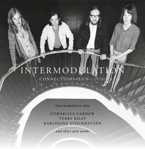 Intermodulation - Connections (1970-1974) CD 4CD BOX