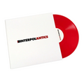 Interpol - Antics: 20th Anniversary Edition (Limited Edition, Red Colored Vinyl) Vinyl
