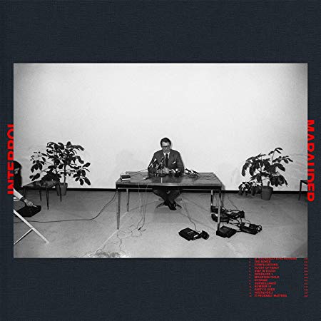 Interpol - Marauder Vinyl LP standard Jacket