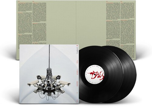 Interpol - This Mirror Weighs a Ton (2 Lp's) Vinyl