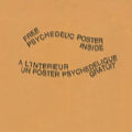 INTERSYSTEMS - Free Psychedelic Poster Inside Vinyl LP