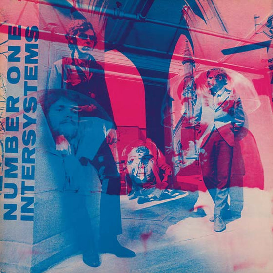 INTERSYSTEMS - Number One Intersystems Vinyl LP