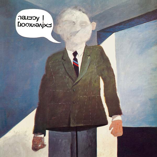INTERSYSTEMS - Peachy Vinyl LP
