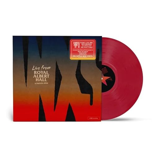 INXS - 1986 Live From Royal Albert Hall London [RSD 11.28.25] Vinyl