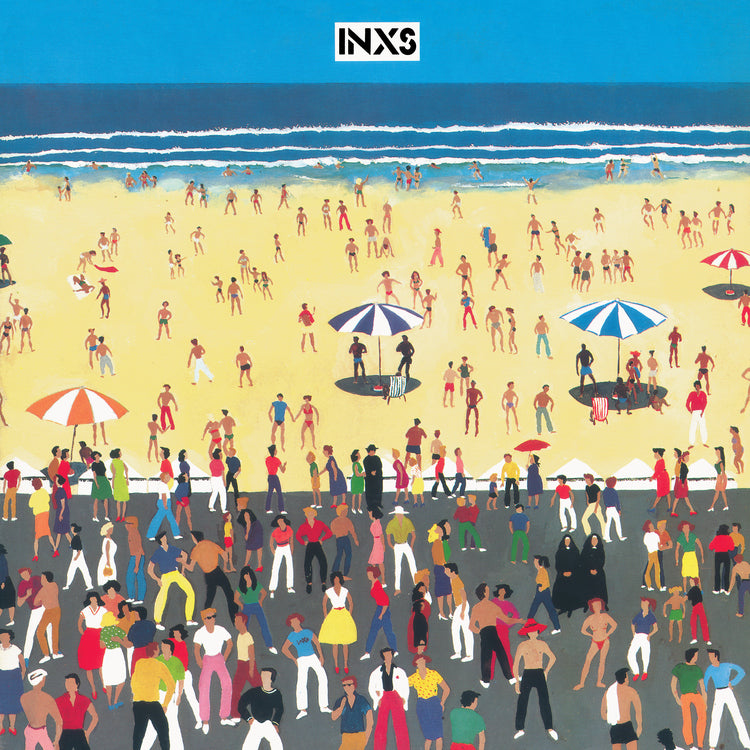 INXS - Inxs (Rocktober '26, Brick & Mortar Exclusive) [Sea Blue Vinyl] Vinyl