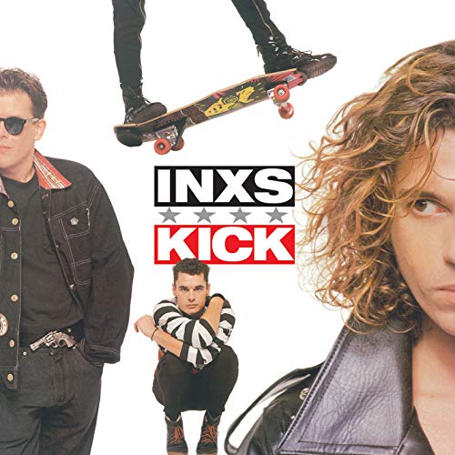 INXS - Kick (180g Black Vinyl) Vinyl
