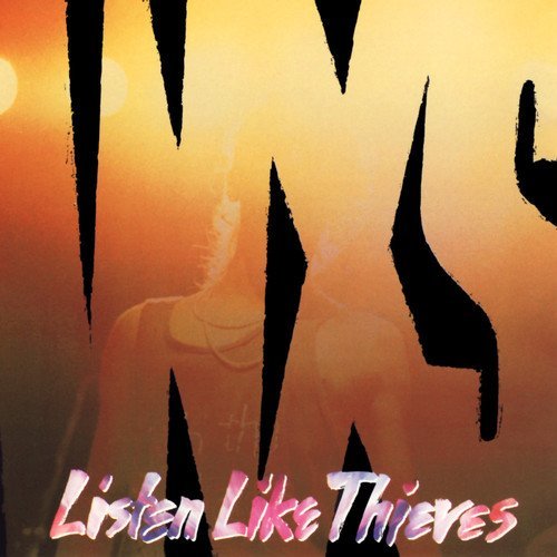 INXS - Listen Like Thieves [Import] Vinyl