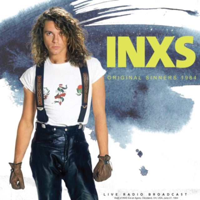 INXS - Original Sinners 1984: Live Radio Broadcast [Import] Vinyl