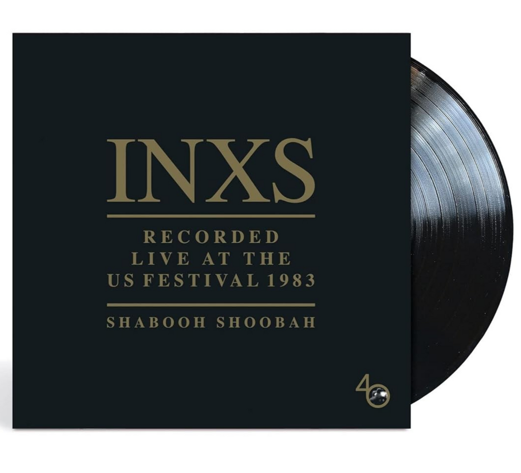 INXS - Recorded Live at the US Festival 1983 [Import] Vinyl