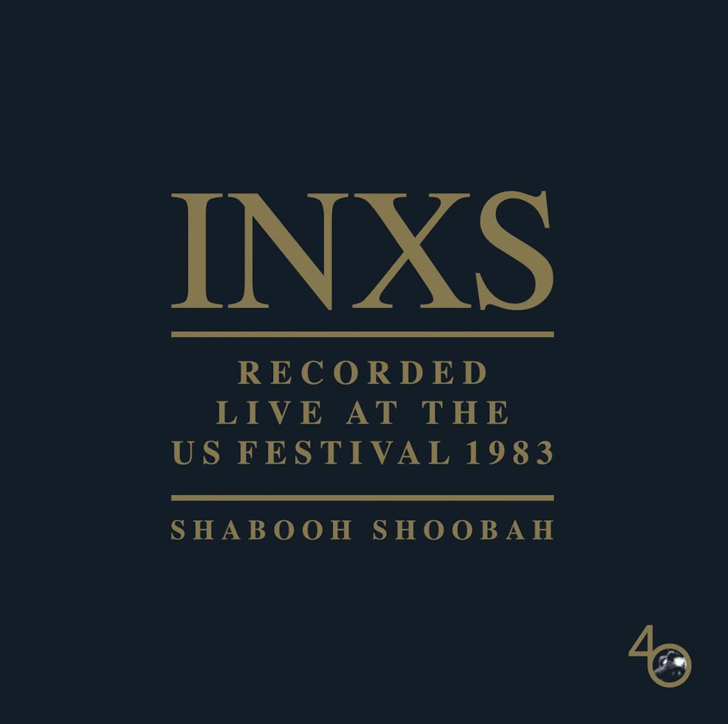 INXS - Recorded Live at the US Festival 1983 [Import] Vinyl