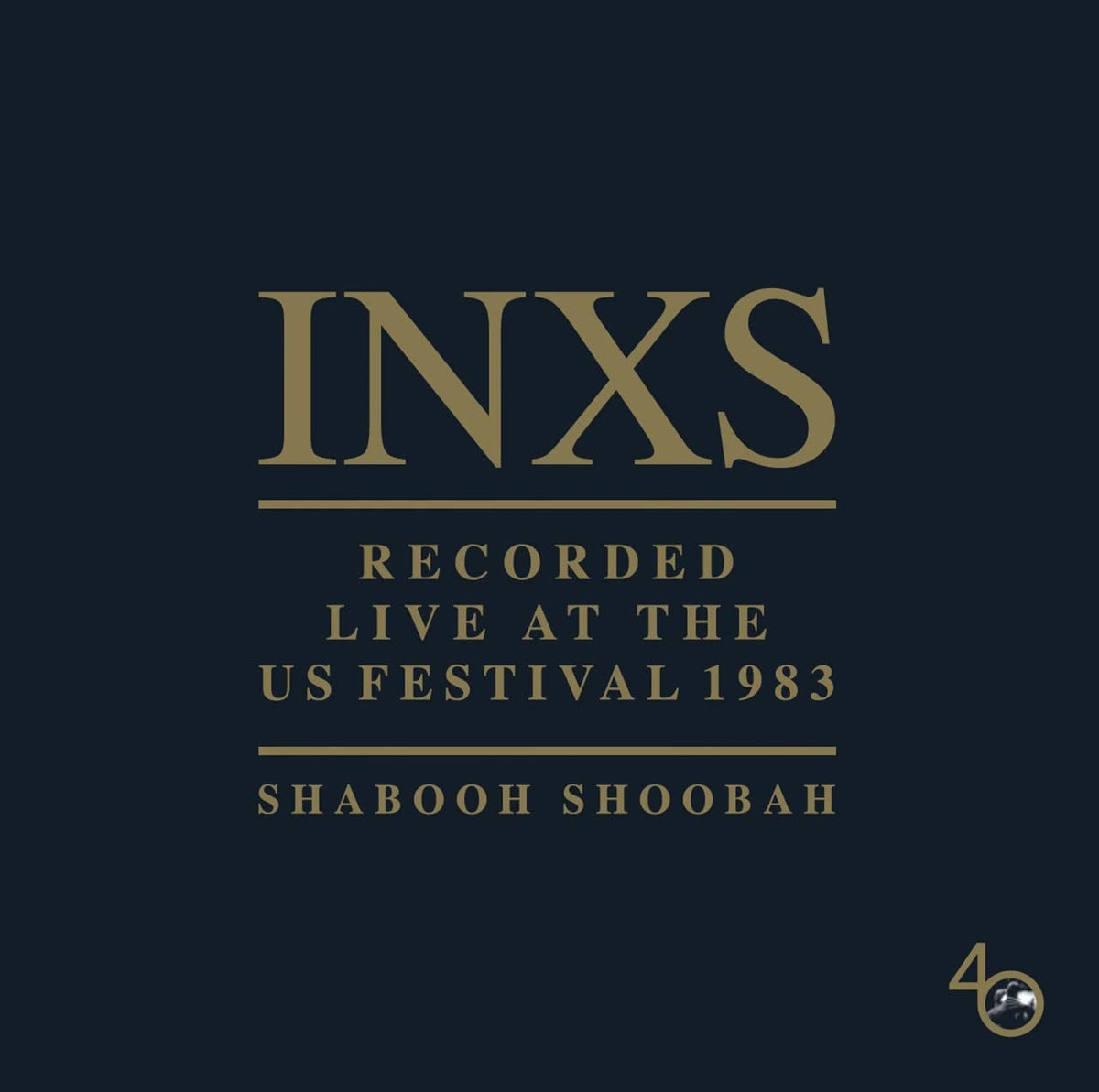 INXS - Recorded Live at the US Festival 1983 [Import] Vinyl
