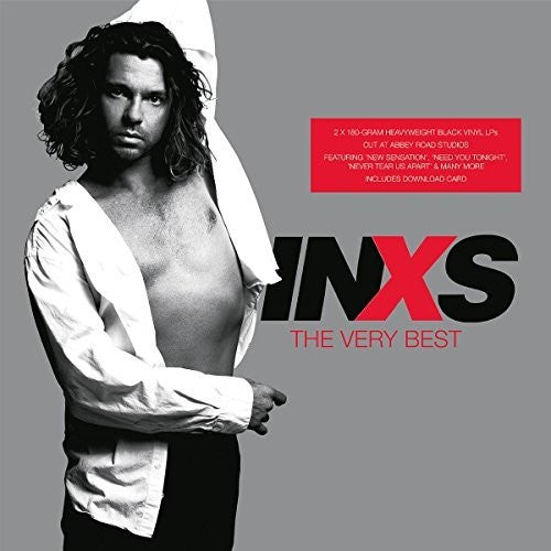 INXS - The Very Best of INXS (180 Gram Vinyl) [Import] (2 Lp's) Vinyl