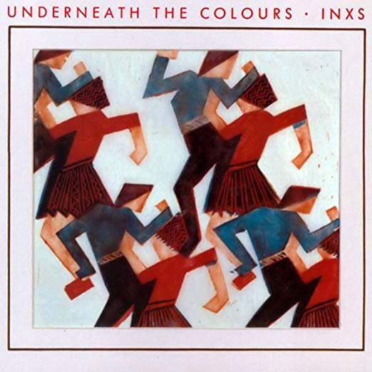 INXS - Underneath the Colours (180 Gram Vinyl) [Import] Vinyl