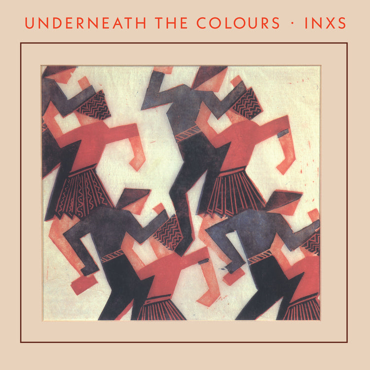 INXS - Underneath The..(Rocktober '26, Brick & Mortar Exclusive) [Grape Vinyl] Vinyl
