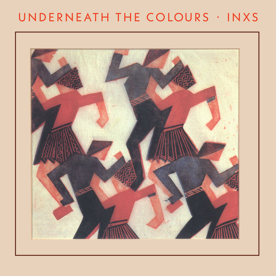 INXS - Underneath The..(Rocktober '26, Brick & Mortar Exclusive) [Grape Vinyl] Vinyl