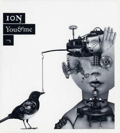 ION - You & Me CD CD
