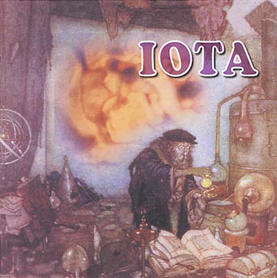IOTA - Iota CD