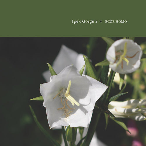 IPEK GORGUN - Ecce Homo CD CD