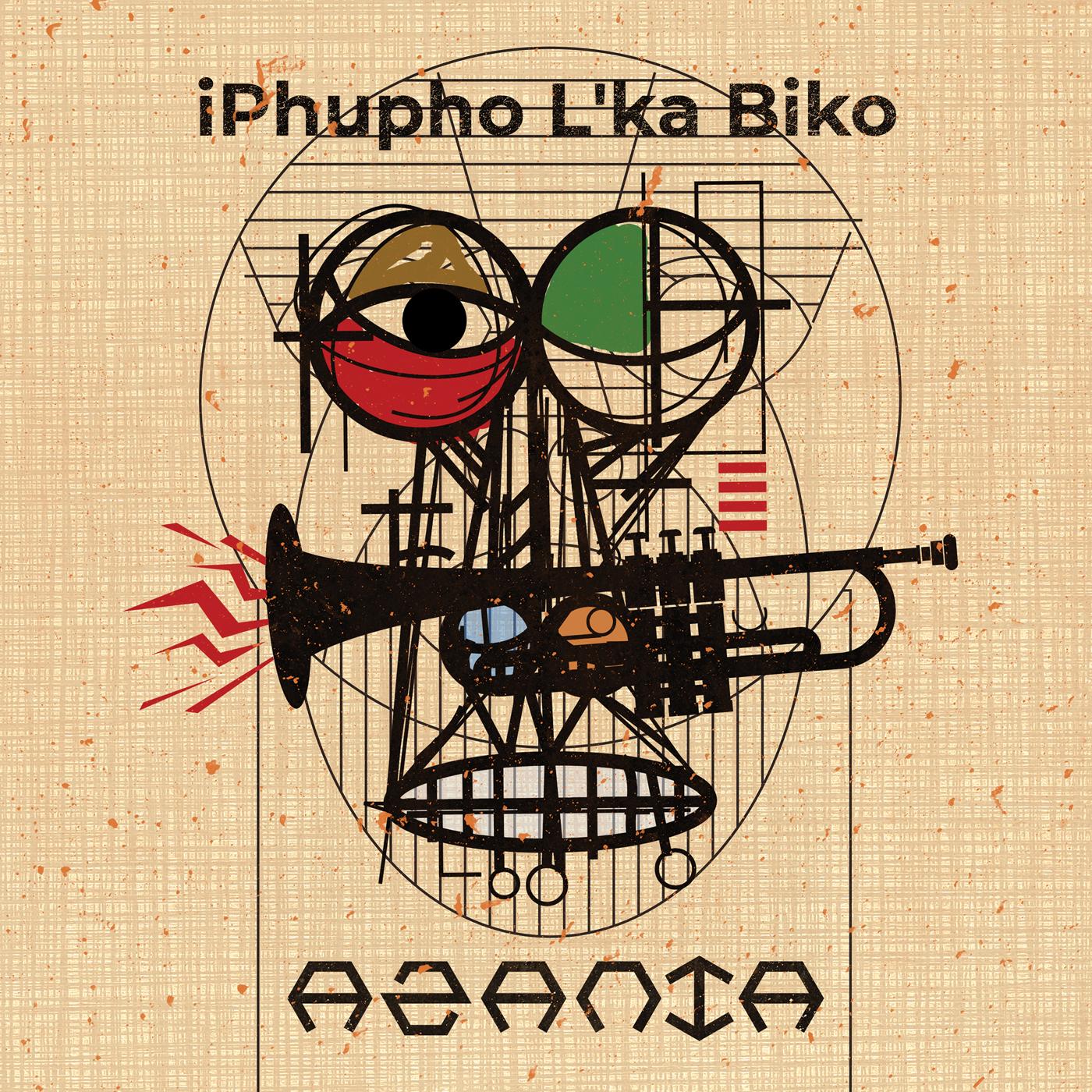 iPhupho L'ka Biko - Azania Vinyl LP