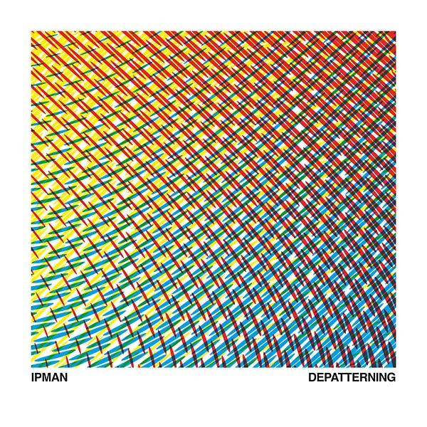 IPMAN - Depatterning Vinyl 2x12"