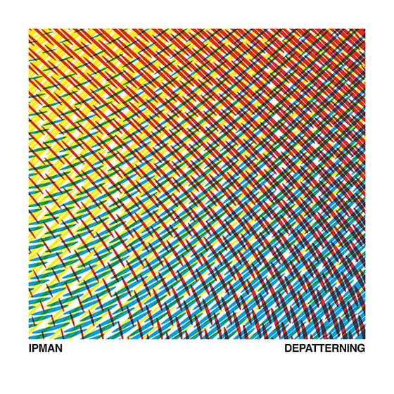 IPMAN - Depatterning Vinyl 2x12"