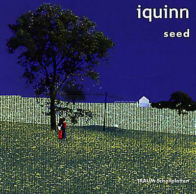 IQUINN - Seed CD CD