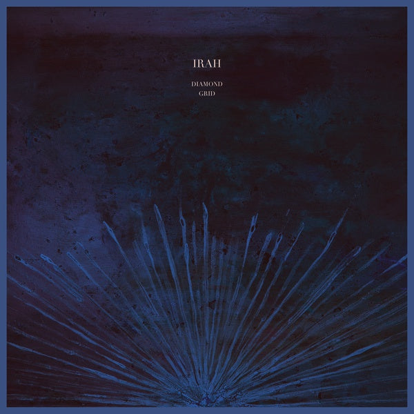 IRAH - Diamond Grid Vinyl 2LP