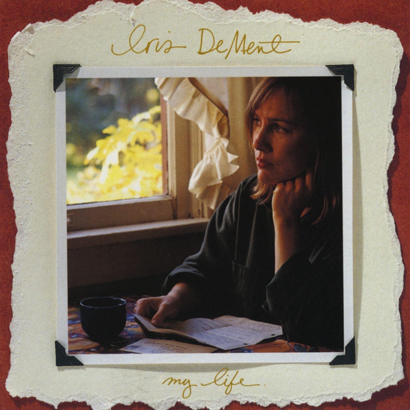 Iris DeMent - My Life (30th Anniversary) (MAROON VINYL) Vinyl LP, Maroon Vinyl
