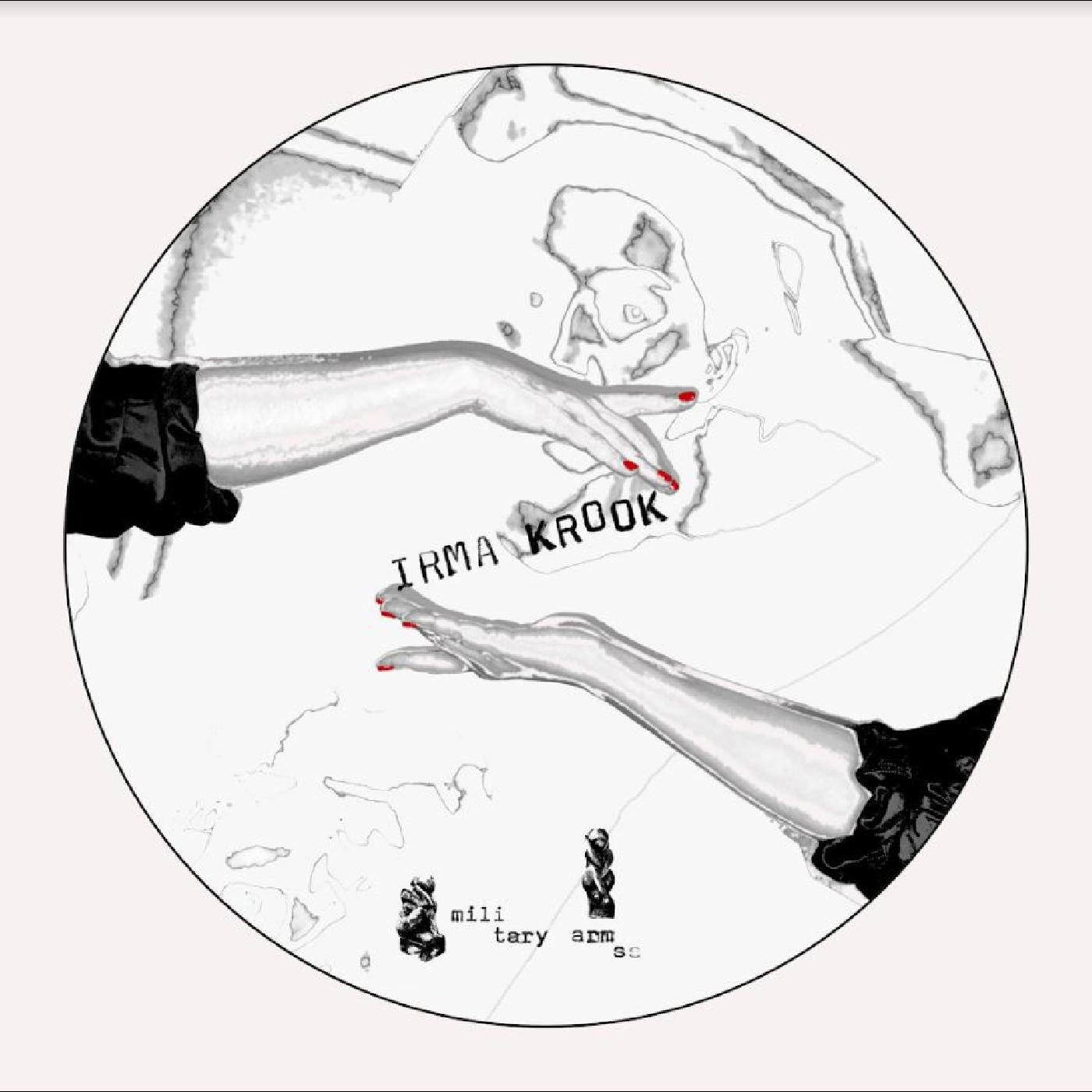 Irma Krook - Military Arms Vinyl EP