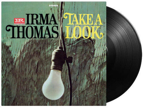 Irma Thomas - Take A Look (180 Gram Black Vinyl) [Import] Vinyl