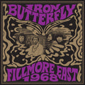 Iron Butterfly - Fillmore East 1968 (Limited Edition, Brick & Mortar Exclusive, Black Vinyl) Vinyl
