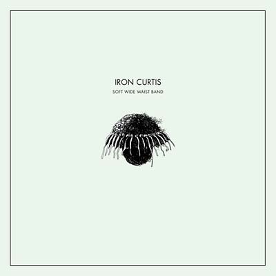IRON CURTIS - Soft Wide Waist Band Vinyl 2LP
