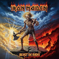 Iron Maiden - Beast On Radio (Limited Edition, Translucent Yellow Colored Vinyl) [Import] Vinyl